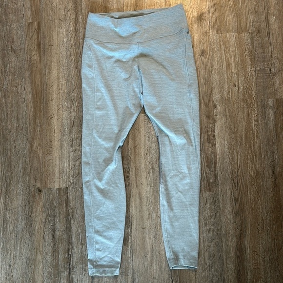 NIKE RUNNING LEGGINGS SIZE(M) - Picture 1 of 7